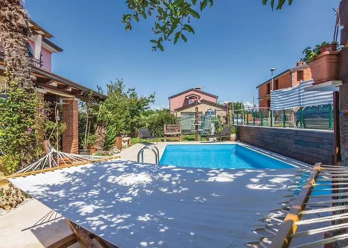 Fratrici 14384b Apartman Umag