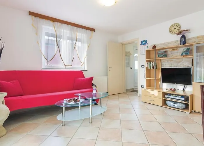 Fratrici 14384b Appartement Umag