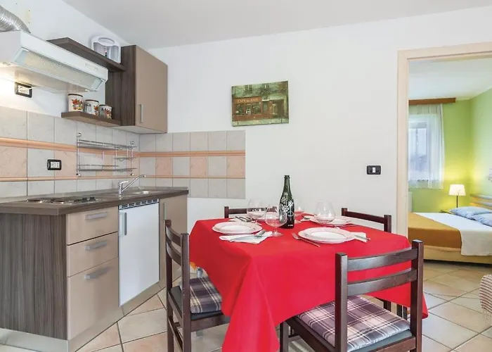 Fratrici 14384b Appartement *